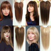 Toppers hair
